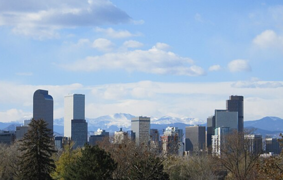 Sunny Skies and Mild Temperatures Grace Denver Today, NWS Cautions About Elevated Fire Weather Risk by Weekend