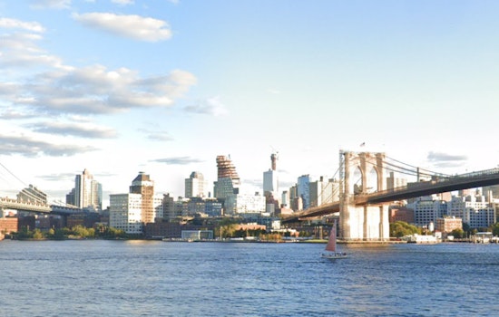 Sunny Skies and Rain Showers on the Horizon for New York City Boroughs