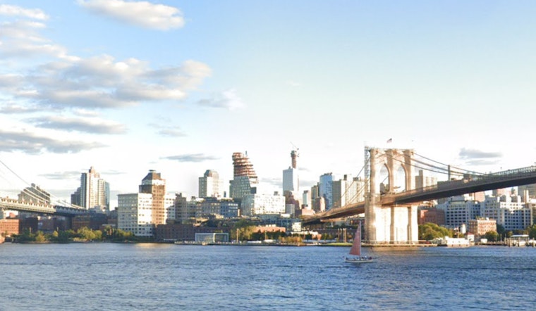Sunny Skies and Rain Showers on the Horizon for New York City Boroughs