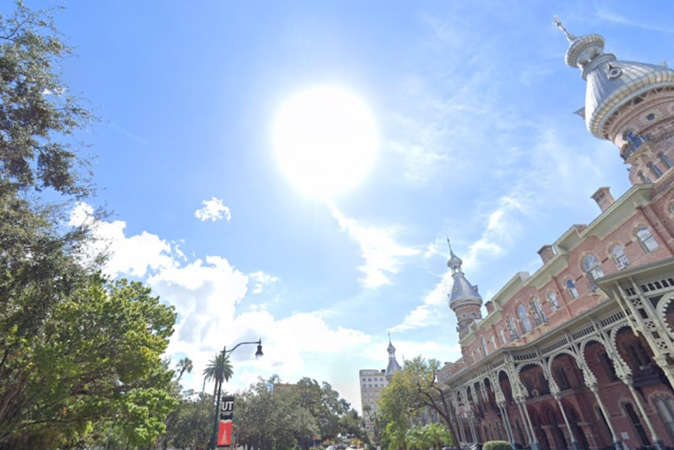 Sunny Skies and Rising Temperatures in the Forecast for Tampa