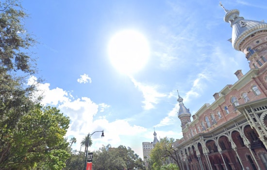 Sunny Skies and Rising Temperatures in the Forecast for Tampa