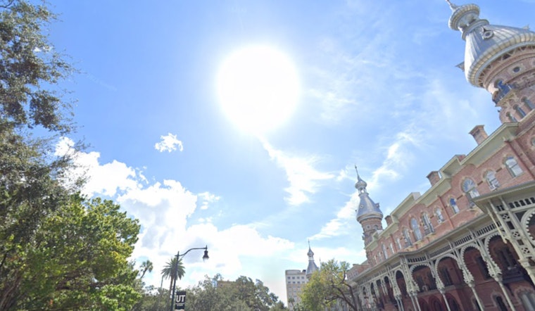 Sunny Skies and Rising Temperatures in the Forecast for Tampa