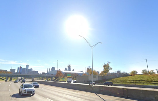 Sunny Skies and Seasonable Temperatures Grace Detroit, Showers Expected by Weekend