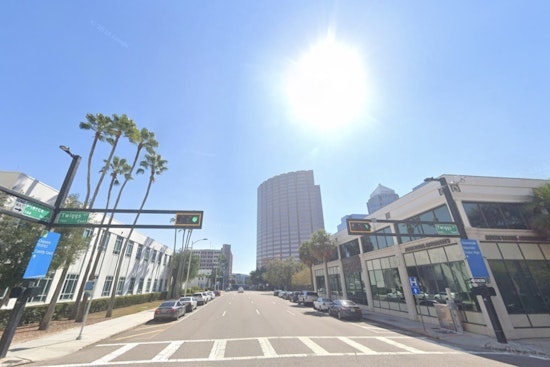 Sunny Skies Expected as Tampa Forecast Predicts Clearer Days and Temperate Weather