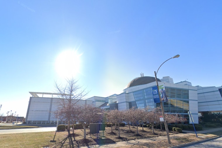 Sunny Skies for St. Louis with Highs Near 59 Today Before Midweek Showers