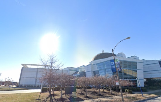 Sunny Skies for St. Louis with Highs Near 59 Today Before Midweek Showers
