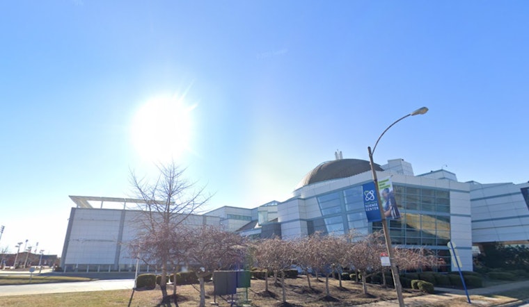 Sunny Skies for St. Louis with Highs Near 59 Today Before Midweek Showers