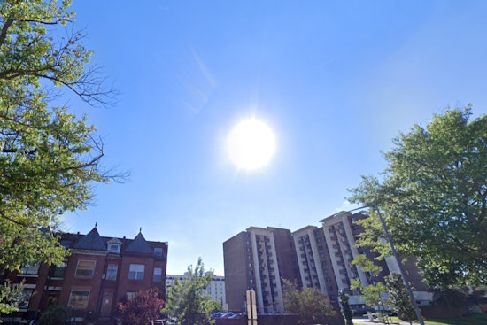 Sunny Skies Over Washington D.C. Today Before Showers Hit Midweek, NWS Reports