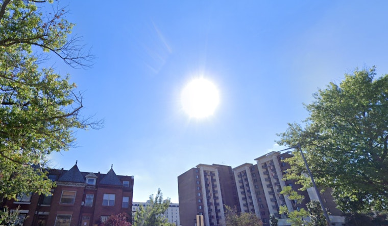 Sunny Skies Over Washington D.C. Today Before Showers Hit Midweek, NWS Reports