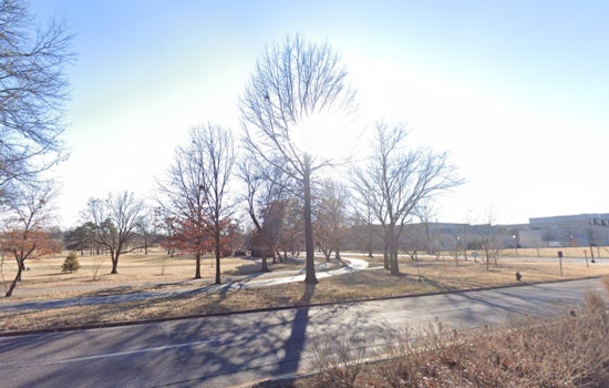 Sunny Today in St. Louis with Snowfall Expected and Chilly Winds This Weekend