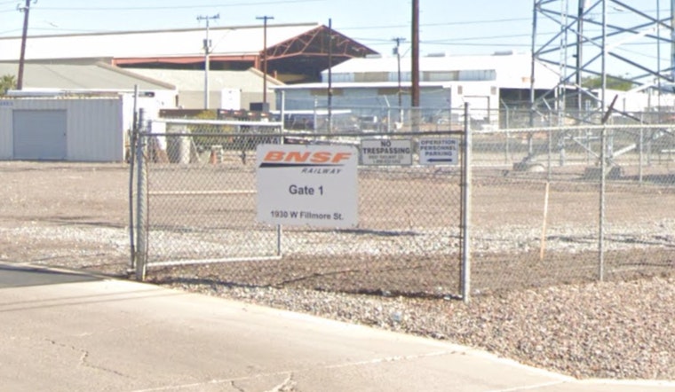 Surprise, Arizona Braces for Vote on BNSF's $3.2 Billion Rail and Logistics Hub Amid Public Concern