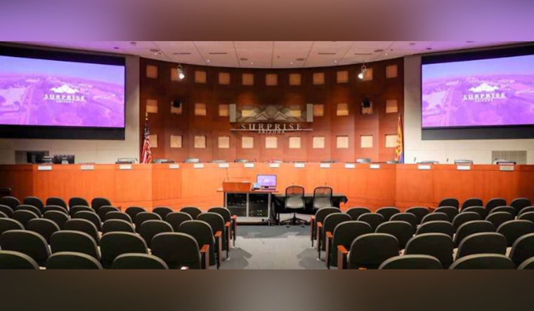Surprise, AZ Seeks Civic-Minded Residents to Fill Parks & Recreation Commission Vacancy