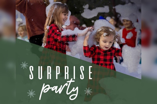 Surprise City's Annual Holiday Extravaganza to Include Tree Lighting, Skydiving Show, and Drone Spectacle