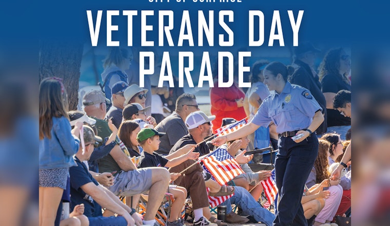 Surprise Readies for 10th Annual Veterans Day Parade with Road Closures and Celebrations on November 11th