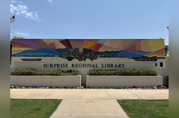 Surprise Seeks Civic-Minded Residents to Join Library Advisory Commission