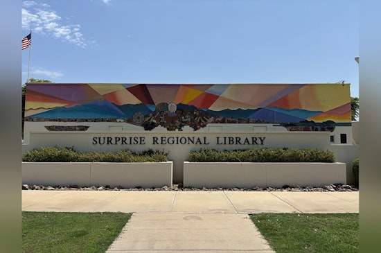 Surprise Seeks Civic-Minded Residents to Join Library Advisory Commission
