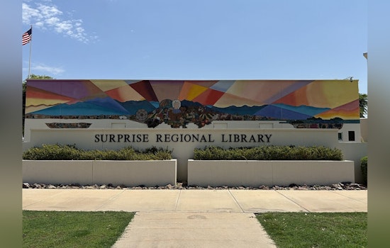 Surprise Seeks Civic-Minded Residents to Join Library Advisory Commission