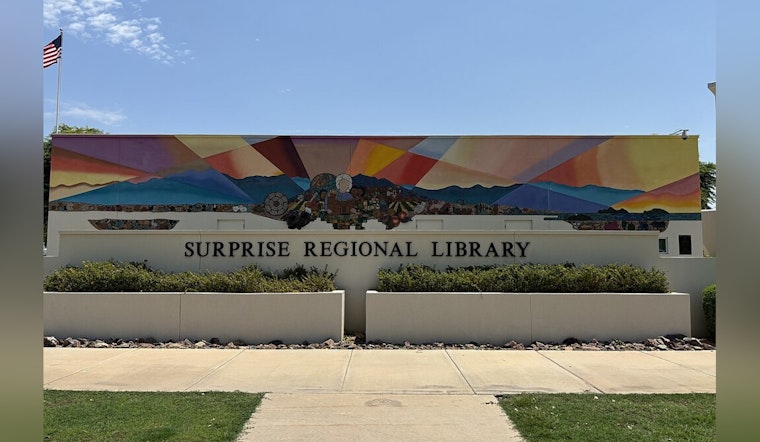 Surprise Seeks Civic-Minded Residents to Join Library Advisory Commission