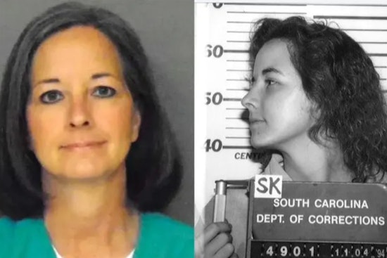 Susan Smith Convicted of 1994 Child Drowning Deaths in South Carolina, Faces Parole Board After 30 Years