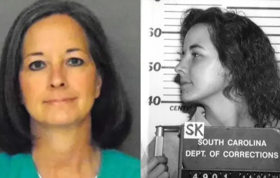 Susan Smith Convicted of 1994 Child Drowning Deaths in South Carolina, Faces Parole Board After 30 Years