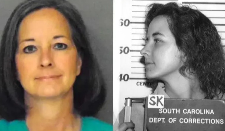 Susan Smith Convicted of 1994 Child Drowning Deaths in South Carolina, Faces Parole Board After 30 Years