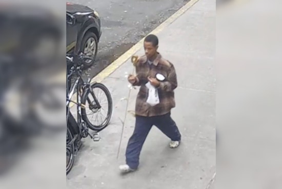 Suspect Accused of Stealing Gold-Plated Rose from New York City's 9/11 Memorial at St. Francis Church