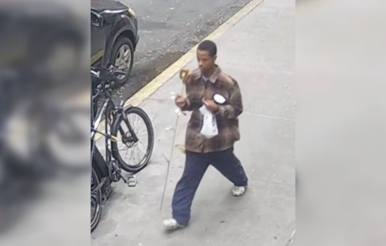 Suspect Accused of Stealing Gold-Plated Rose from New York City's 9/11 Memorial at St. Francis Church
