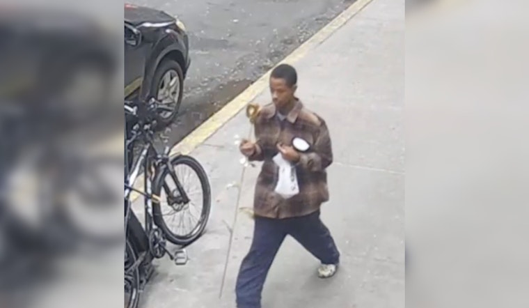 Suspect Accused of Stealing Gold-Plated Rose from New York City's 9/11 Memorial at St. Francis Church