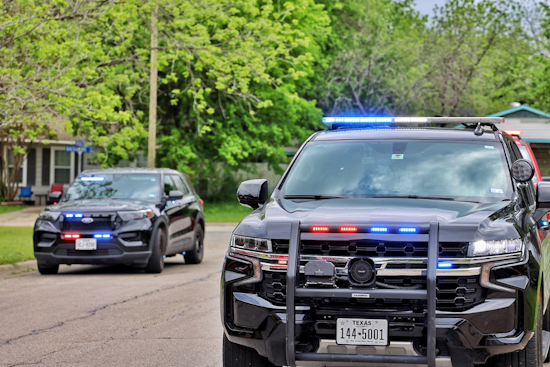 Suspect Apprehended in White Settlement Through Collaborative Police Effort