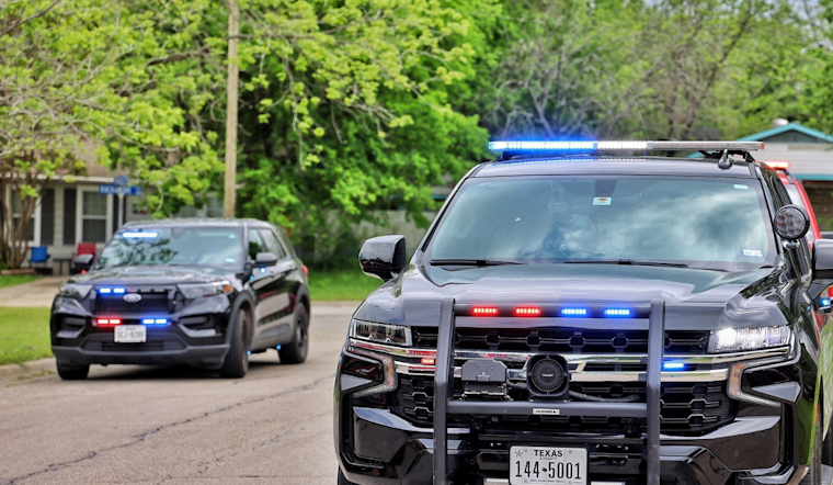 Suspect Apprehended in White Settlement Through Collaborative Police Effort