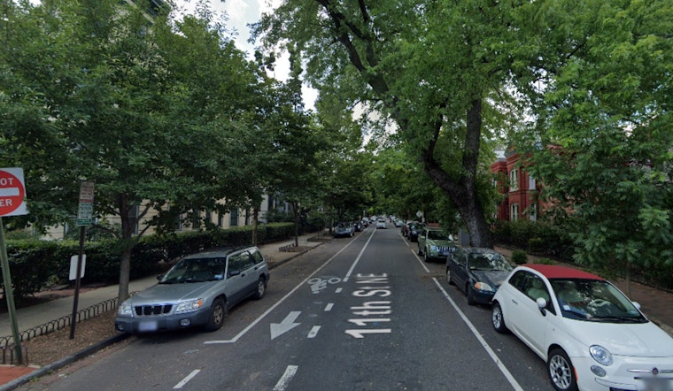 Suspect Arrested for Second-Degree Burglary in Northeast Washington, D.C.