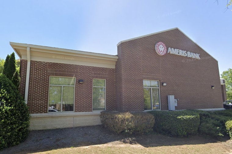 Suspect Arrested in Newnan Bank Heist Following Rapid Multi-Agency Response