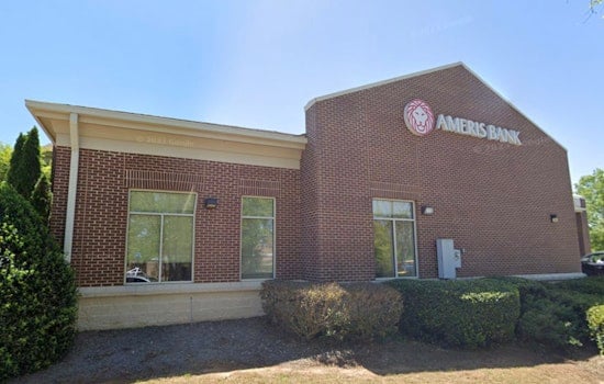 Suspect Arrested in Newnan Bank Heist Following Rapid Multi-Agency Response