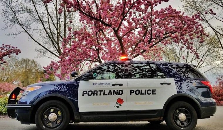 Suspect Charged with DUII After Striking Police Vehicle and Fleeing in Portland