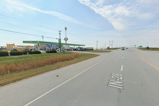 Suspect Dead After Police-Involved Shooting at Frankfort Gas Station Following High-Speed Chase