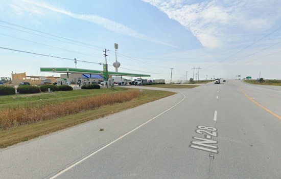 Suspect Dead After Police-Involved Shooting at Frankfort Gas Station Following High-Speed Chase