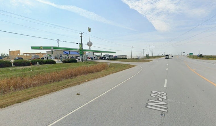 Suspect Dead After Police-Involved Shooting at Frankfort Gas Station Following High-Speed Chase