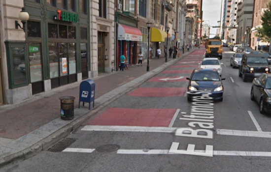 Suspect Detained After Recent Mailbox Fires in Downtown Baltimore