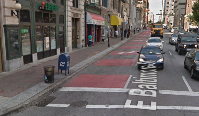 Suspect Detained After Recent Mailbox Fires in Downtown Baltimore