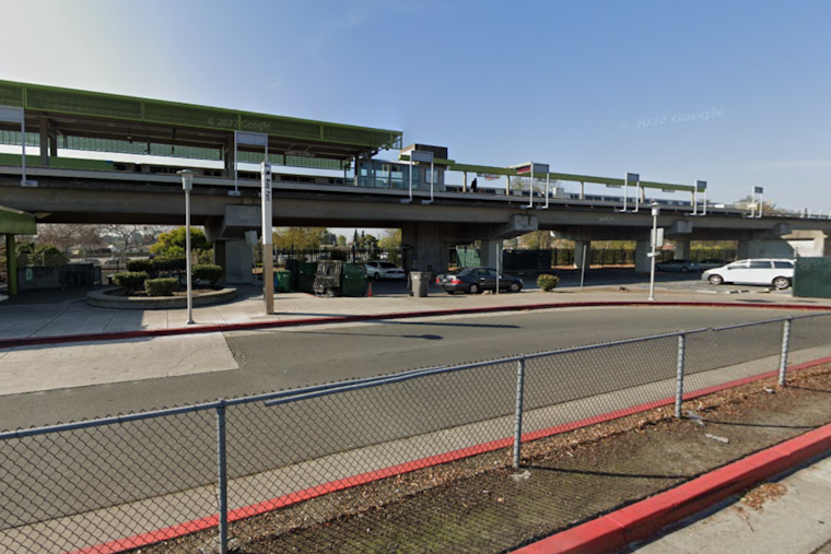 Suspect in San Francisco Homicide Arrested at San Leandro BART Station