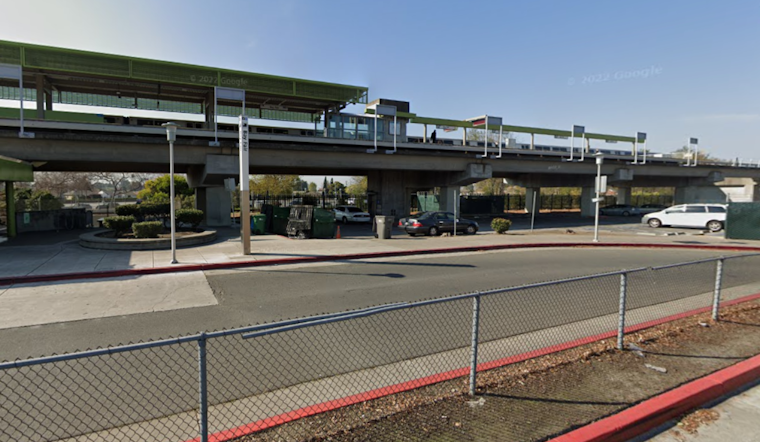 Suspect in San Francisco Homicide Arrested at San Leandro BART Station