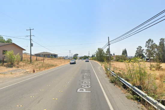Suspect Leads Police on Dangerous Chase Through Santa Rosa and Rohnert Park, Now in Custody