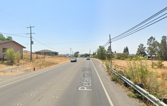Suspect Leads Police on Dangerous Chase Through Santa Rosa and Rohnert Park, Now in Custody