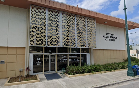 Suspect Surrenders to Miami Springs Police, Admits Attempted Assault on Smoke Shop Employee