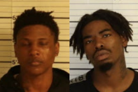 Suspected Armed Robbers Charged With Targeting Memphis Construction Crew