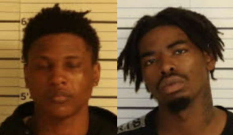 Suspected Armed Robbers Charged With Targeting Memphis Construction Crew