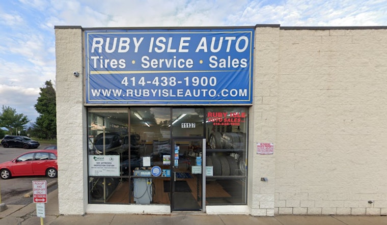 Suspected Arson at Milwaukee Auto Shop Sparks Multiple Vehicle Fires