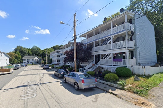 Suspected Arson in Southbridge, 30 Residents Escape as Fire Engulfs Twin Homes on Union Street