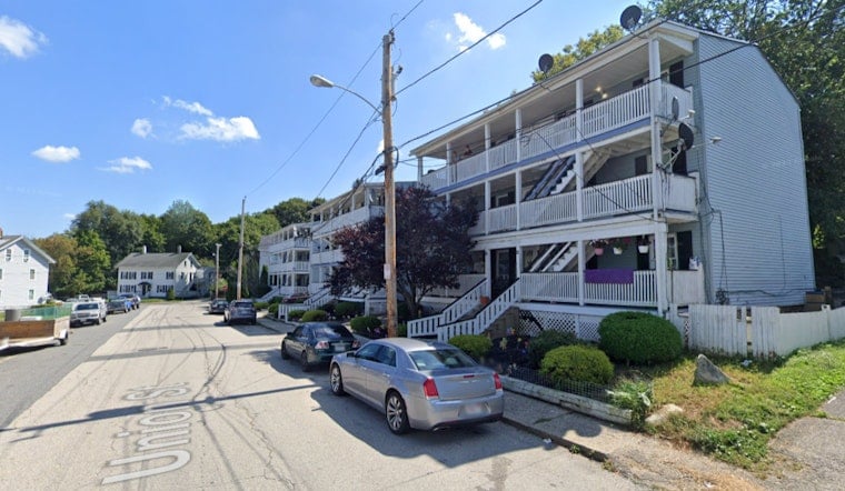 Suspected Arson in Southbridge, 30 Residents Escape as Fire Engulfs Twin Homes on Union Street