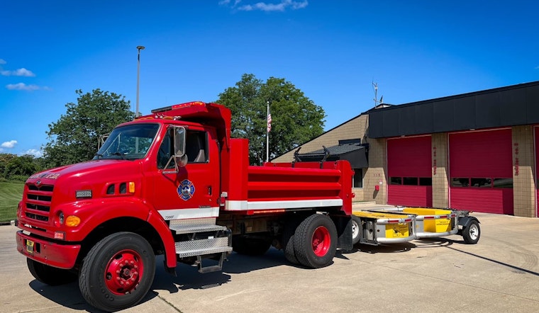 Suspected Drunk Driver Hits Grand Rapids Fire Truck on US-131, No Injuries Reported Amidst Pleas for Road Safety